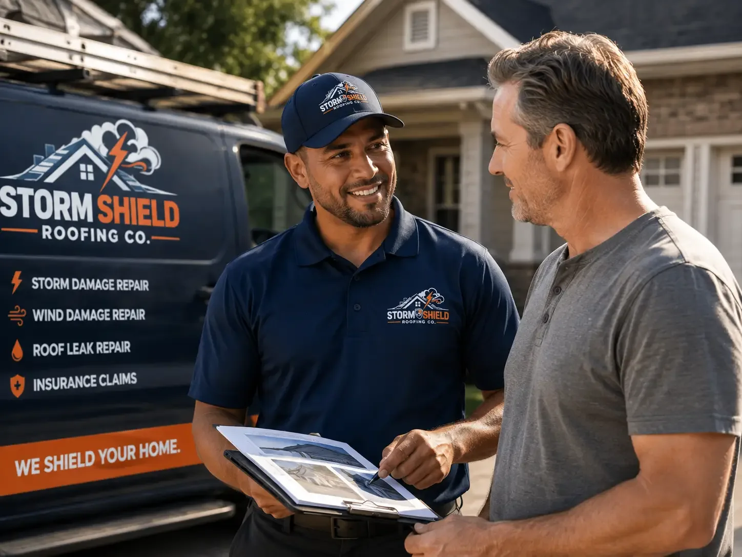 Storm Damage Roof Repair Porter Ranch, CA FAQs
